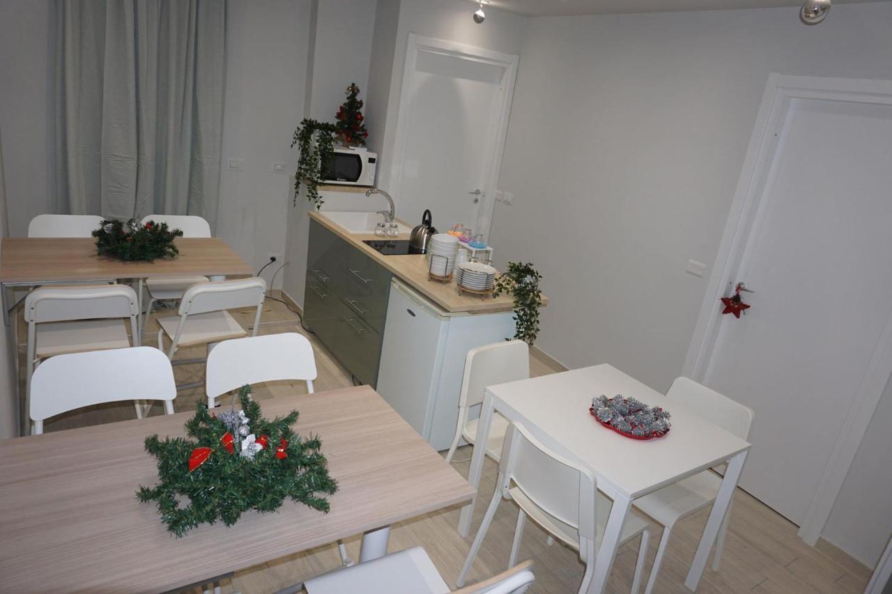 Borgo 22 Bed & Breakfast Katanya Dış mekan fotoğraf