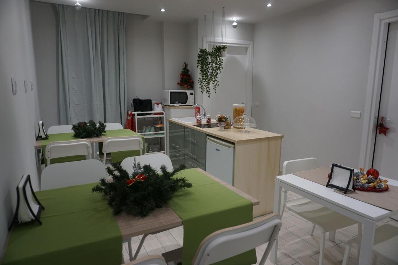 Borgo 22 Bed & Breakfast Katanya Dış mekan fotoğraf