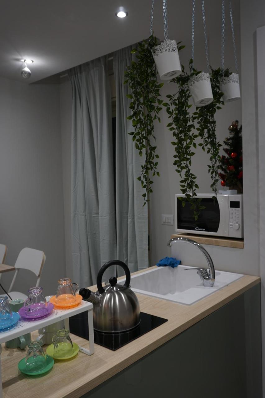 Borgo 22 Bed & Breakfast Katanya Dış mekan fotoğraf