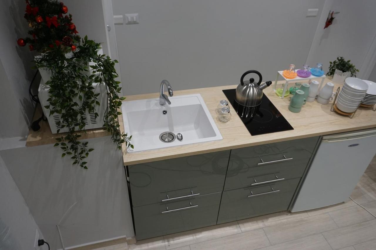 Borgo 22 Bed & Breakfast Katanya Dış mekan fotoğraf