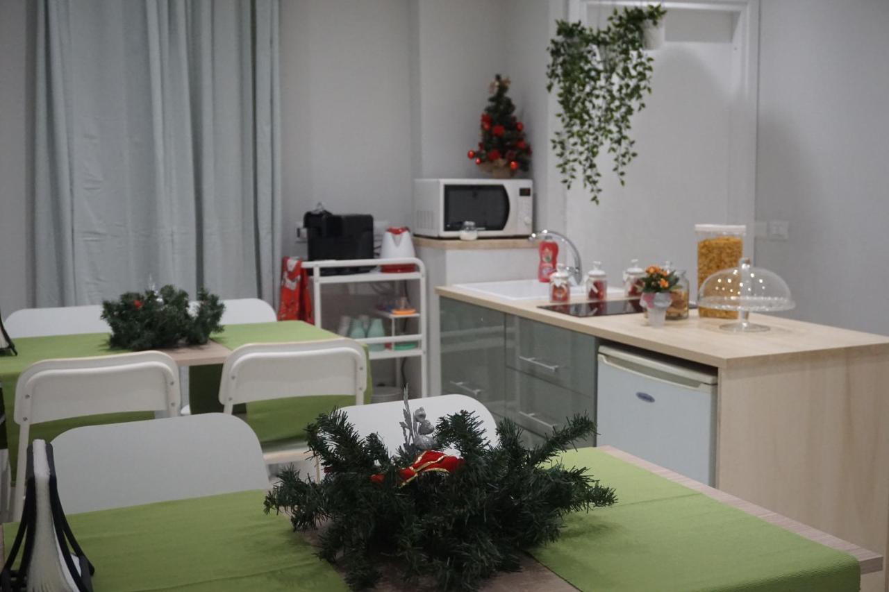 Borgo 22 Bed & Breakfast Katanya Dış mekan fotoğraf