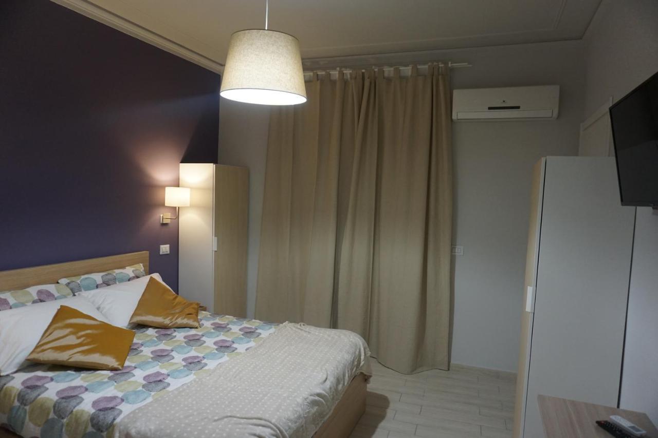 Borgo 22 Bed & Breakfast Katanya Dış mekan fotoğraf