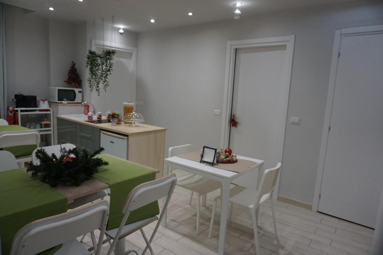Borgo 22 Bed & Breakfast Katanya Dış mekan fotoğraf
