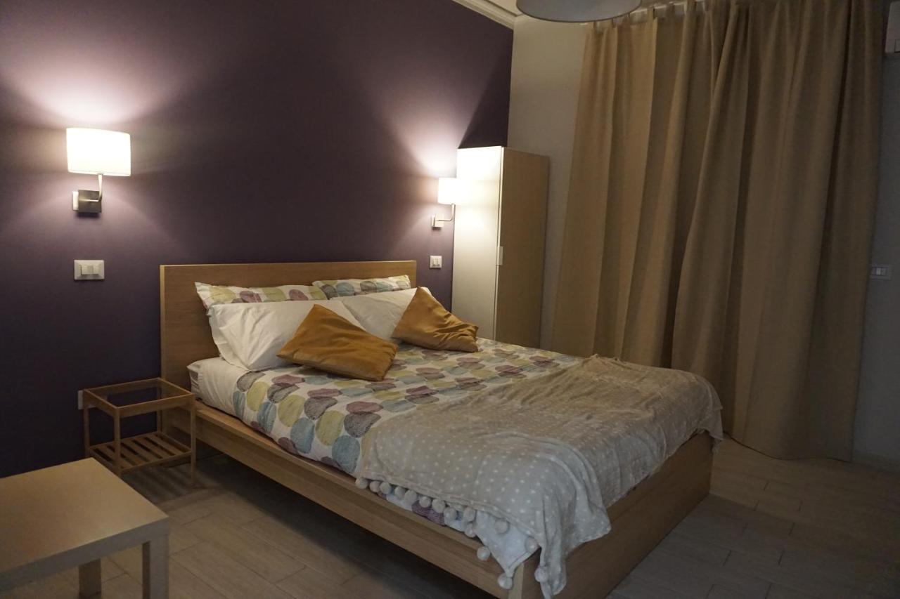 Borgo 22 Bed & Breakfast Katanya Dış mekan fotoğraf