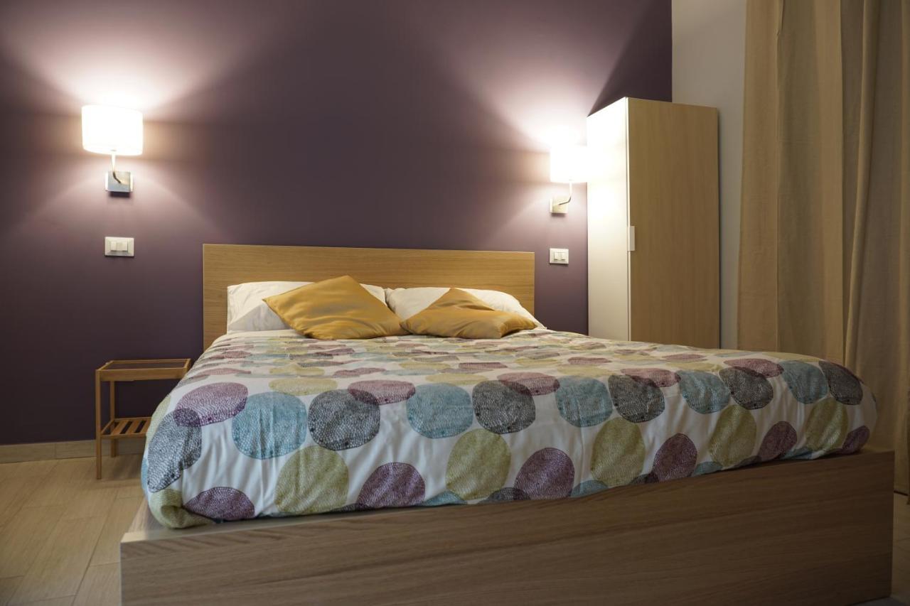 Borgo 22 Bed & Breakfast Katanya Dış mekan fotoğraf