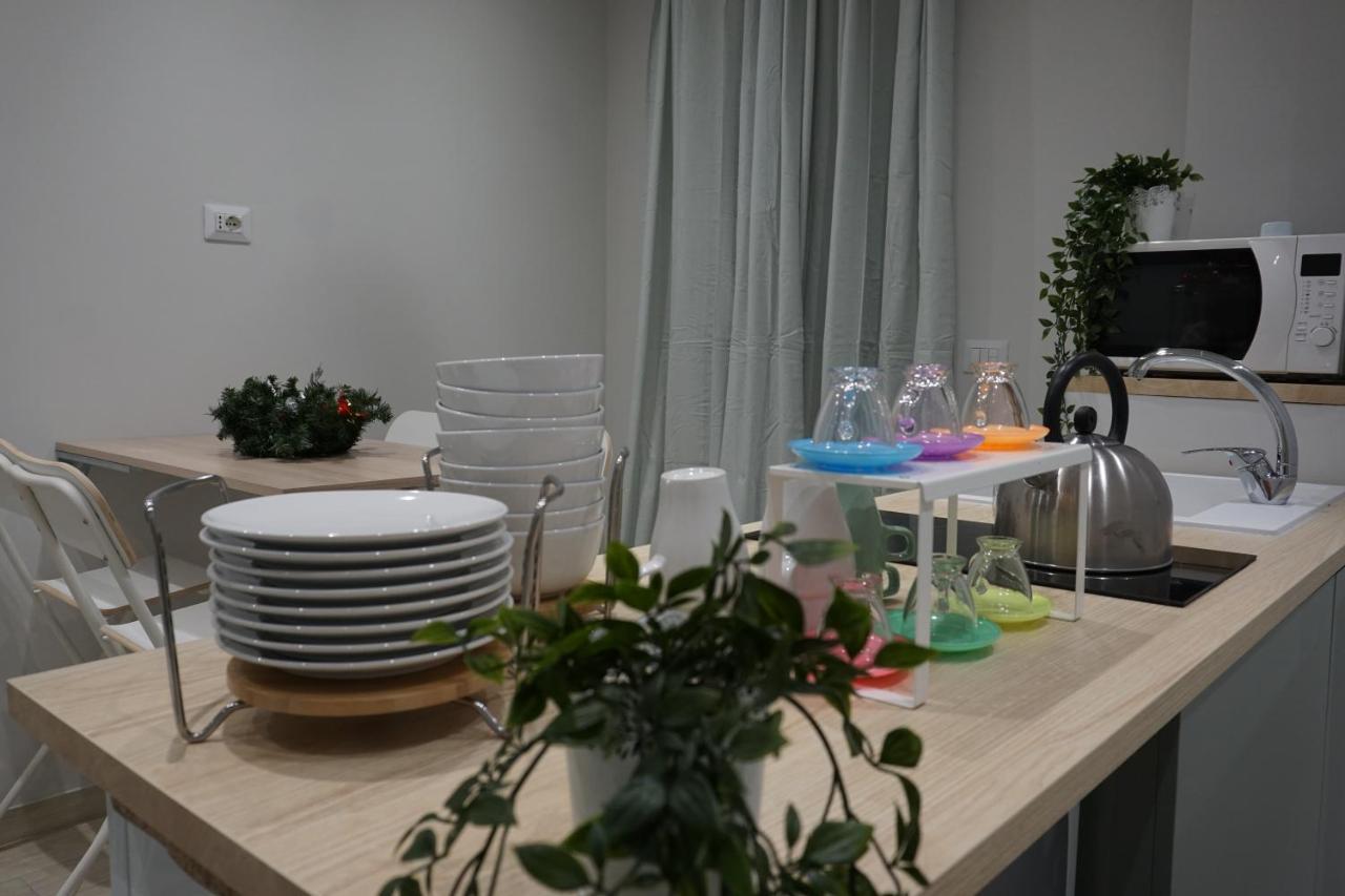 Borgo 22 Bed & Breakfast Katanya Dış mekan fotoğraf