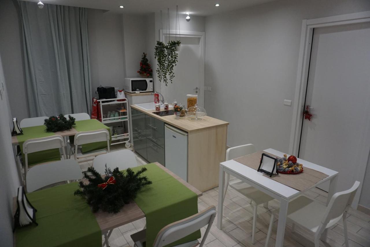 Borgo 22 Bed & Breakfast Katanya Dış mekan fotoğraf