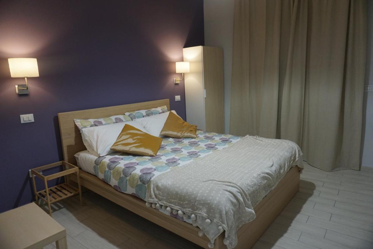 Borgo 22 Bed & Breakfast Katanya Dış mekan fotoğraf