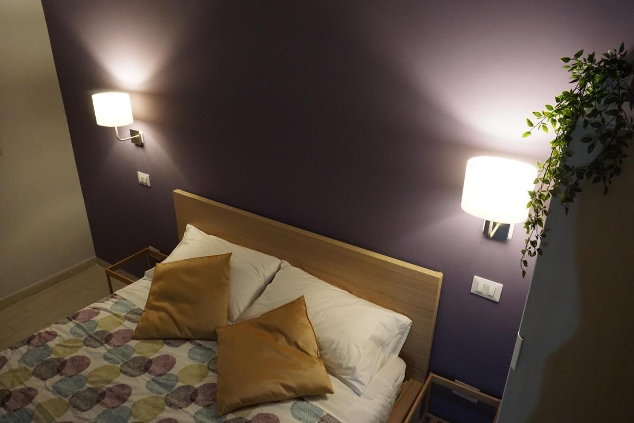 Borgo 22 Bed & Breakfast Katanya Dış mekan fotoğraf