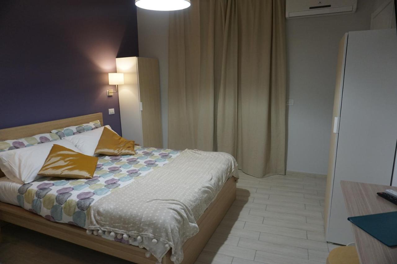 Borgo 22 Bed & Breakfast Katanya Dış mekan fotoğraf