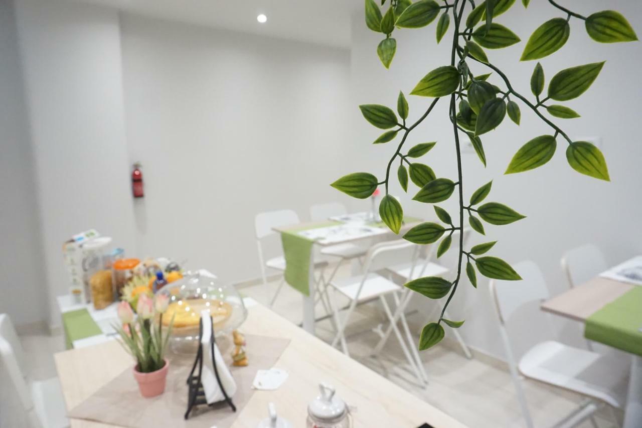Borgo 22 Bed & Breakfast Katanya Dış mekan fotoğraf