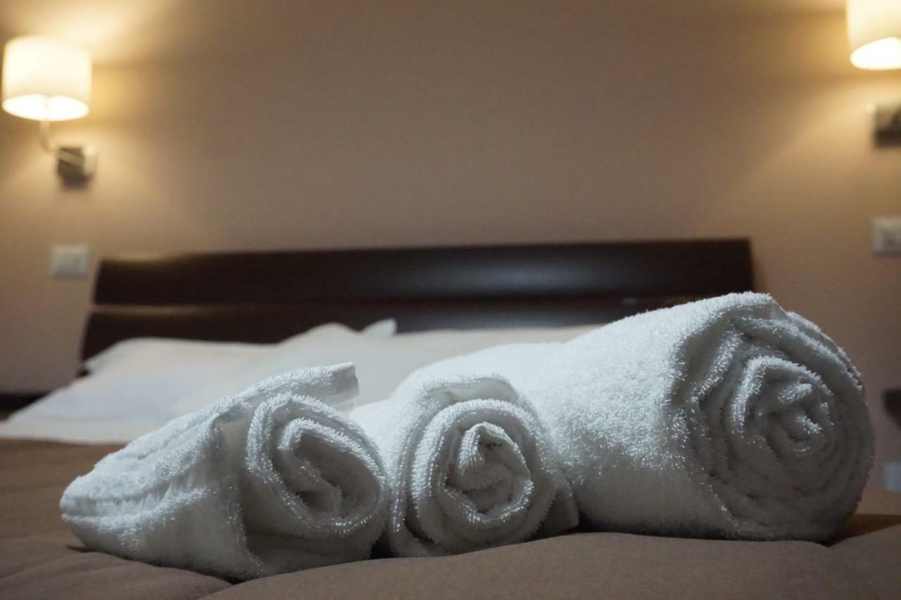 Borgo 22 Bed & Breakfast Katanya Dış mekan fotoğraf