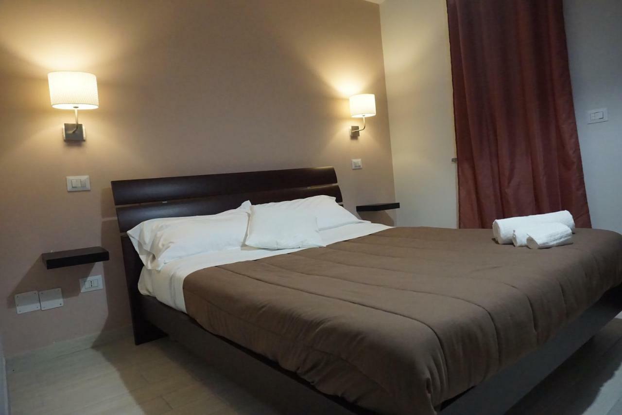Borgo 22 Bed & Breakfast Katanya Dış mekan fotoğraf