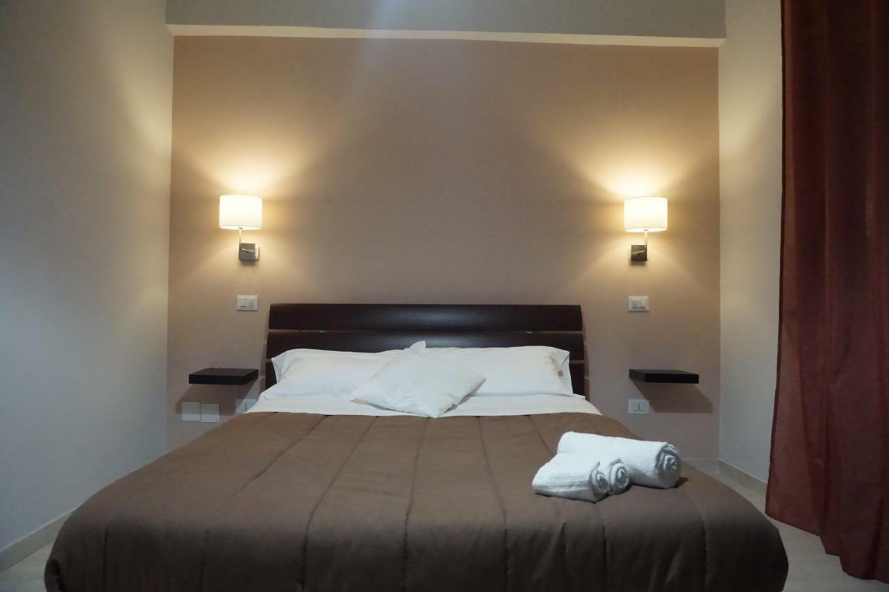 Borgo 22 Bed & Breakfast Katanya Dış mekan fotoğraf