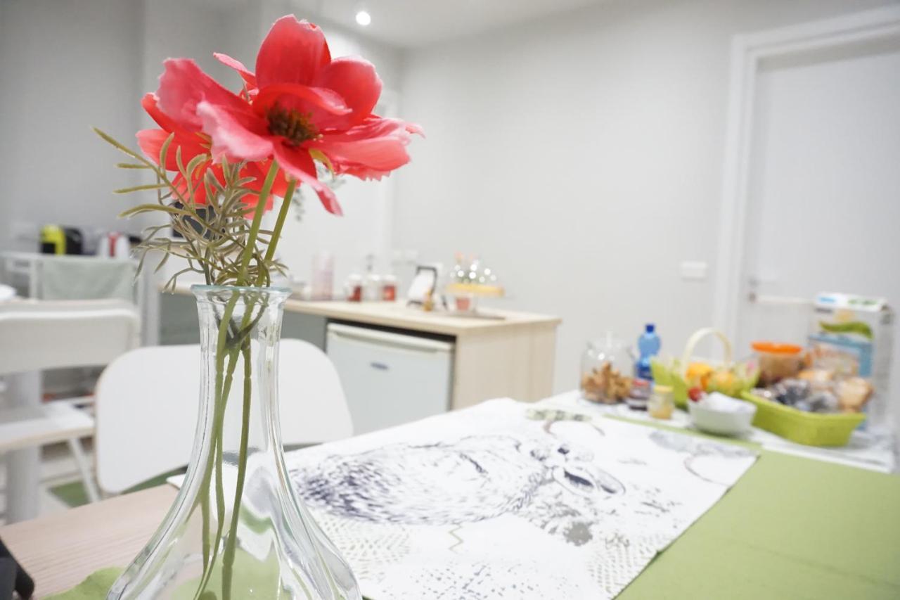 Borgo 22 Bed & Breakfast Katanya Dış mekan fotoğraf
