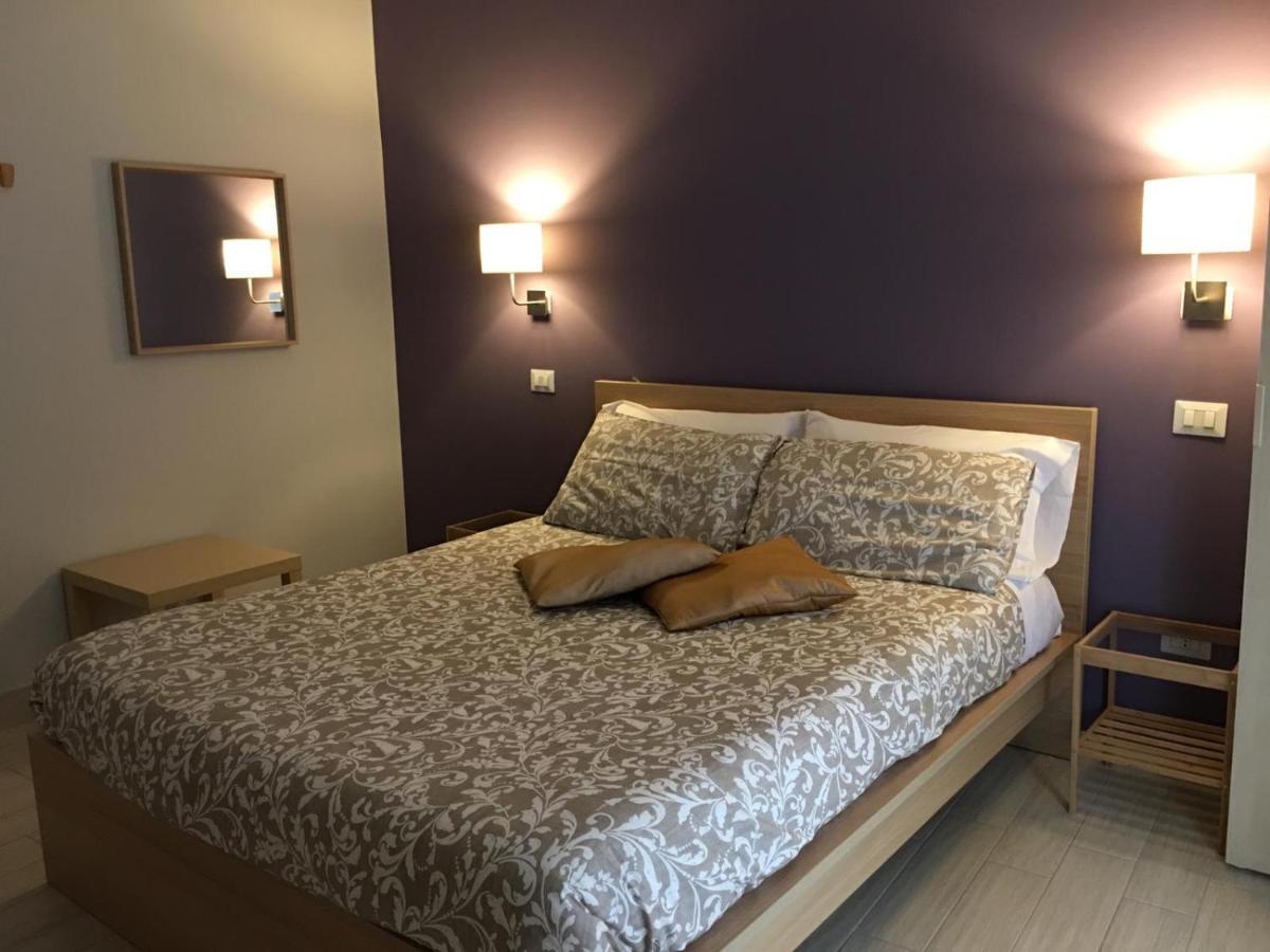 Borgo 22 Bed & Breakfast Katanya Dış mekan fotoğraf
